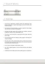 Preview for 22 page of Soehnle 618.020.102 Operating Instructions Manual