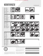 Preview for 1 page of Soehnle 65843 Operation Manual