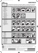 Preview for 2 page of Soehnle 65850 Operating Instructions