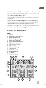 Preview for 5 page of Soehnle 66120 2 Operating Instructions Manual