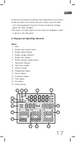 Preview for 17 page of Soehnle 66120 2 Operating Instructions Manual