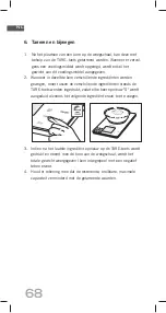 Preview for 68 page of Soehnle 66120 2 Operating Instructions Manual