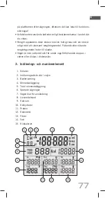 Preview for 77 page of Soehnle 66120 2 Operating Instructions Manual