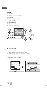 Preview for 78 page of Soehnle 66120 2 Operating Instructions Manual