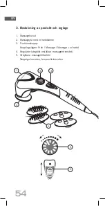 Preview for 54 page of Soehnle 68007 Operating Instructions Manual