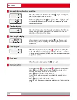 Preview for 10 page of Soehnle 9202.10 Operating Instructions Manual