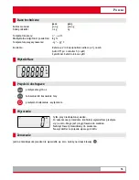 Preview for 53 page of Soehnle 9202.10 Operating Instructions Manual