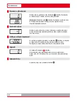 Preview for 62 page of Soehnle 9202.10 Operating Instructions Manual