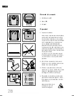 Preview for 28 page of Soehnle Body Balance Shape F4 Operating Instructions Manual