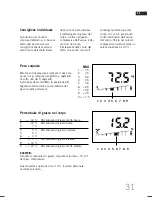 Preview for 31 page of Soehnle Body Balance Shape F4 Operating Instructions Manual