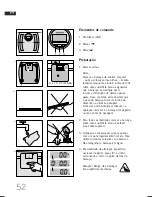 Preview for 52 page of Soehnle Body Balance Shape F4 Operating Instructions Manual