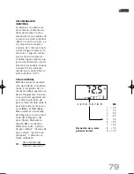 Preview for 79 page of Soehnle Body Balance Slim F5 Operating Instructions Manual