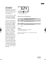 Preview for 95 page of Soehnle Body Balance Slim F5 Operating Instructions Manual