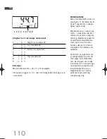 Preview for 110 page of Soehnle Body Balance Slim F5 Operating Instructions Manual