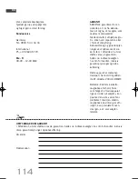 Preview for 114 page of Soehnle Body Balance Slim F5 Operating Instructions Manual