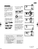 Preview for 147 page of Soehnle Body Balance Slim F5 Operating Instructions Manual