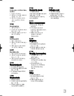 Preview for 3 page of Soehnle BODY CONTROL CONTOUR F3 Manual