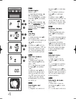 Preview for 4 page of Soehnle BODY CONTROL CONTOUR F3 Manual