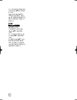 Preview for 6 page of Soehnle BODY CONTROL CONTOUR F3 Manual