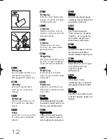 Preview for 12 page of Soehnle BODY CONTROL CONTOUR F3 Manual