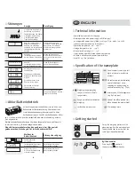 Preview for 4 page of Soehnle CWB 7726 Operating Instructions Manual