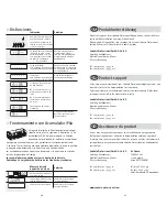 Preview for 11 page of Soehnle CWB 7726 Operating Instructions Manual