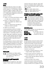 Preview for 33 page of Soehnle Exacta DELUXE Operating Instructions Manual