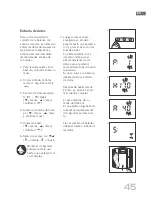 Preview for 45 page of Soehnle Shape F3 Operating Instructions Manual