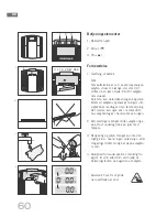 Preview for 60 page of Soehnle Shape F3 Operating Instructions Manual