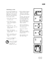 Preview for 69 page of Soehnle Shape F3 Operating Instructions Manual