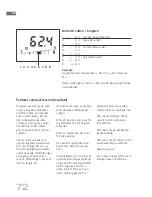 Preview for 72 page of Soehnle Shape F3 Operating Instructions Manual