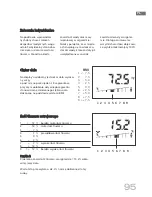 Preview for 95 page of Soehnle Shape F3 Operating Instructions Manual