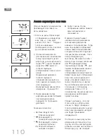 Preview for 110 page of Soehnle Shape F3 Operating Instructions Manual