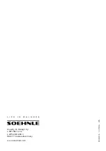 Preview for 7 page of Soehnle Style Sense Multi 200 User Manual