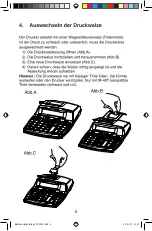 Preview for 6 page of Soennecken CP3000 Instruction Manual