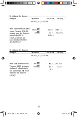 Preview for 18 page of Soennecken CP3000 Instruction Manual