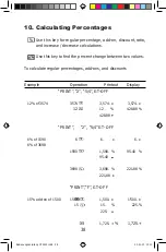 Preview for 38 page of Soennecken CP3000 Instruction Manual