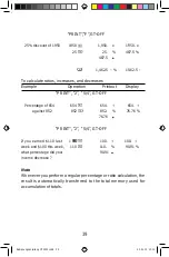 Preview for 39 page of Soennecken CP3000 Instruction Manual