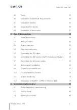 Preview for 3 page of Sofarsolar HYD 10KTL-3PH Installation And Operating Manual