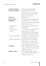 Preview for 100 page of Sofarsolar HYD 10KTL-3PH Installation And Operating Manual