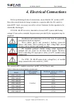 Preview for 22 page of Sofarsolar HYD 3K-6K-EP User Manual