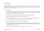 Preview for 14 page of SoFlow Flowpad Operating Instructions Manual