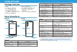 Preview for 3 page of SoftBank 003Z Basic Manual