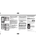 Preview for 21 page of SoftBank 005SH Quick Tips