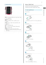 Preview for 9 page of SoftBank 006SH User Manual