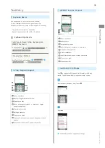 Preview for 25 page of SoftBank 006SH User Manual