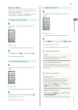Preview for 29 page of SoftBank 006SH User Manual
