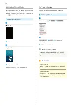 Preview for 32 page of SoftBank 006SH User Manual