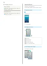 Preview for 38 page of SoftBank 006SH User Manual