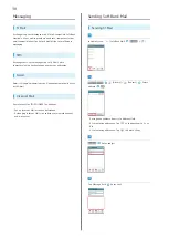 Preview for 40 page of SoftBank 007HW User Manual